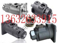 TOKIMEC双联柱塞泵 东机美双联柱塞泵