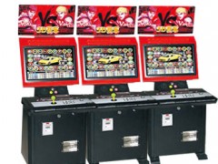 上海微妙申元科技3D动物游戏机3D赛车连线机