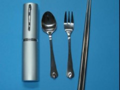 供应不锈钢礼品餐具 弯曲柄餐具 笔筒餐具 供应不锈钢礼品餐具 弯曲柄餐具 笔筒餐具