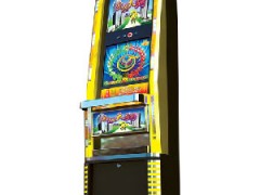 上海微妙申元科技3D动物游戏机金融大鳄游戏机