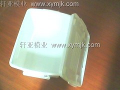 储物箱模具 储物箱模具