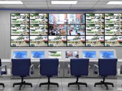 安防监控显示拼接墙 安防监控显示拼接墙