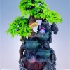 雕塑树脂喷泉