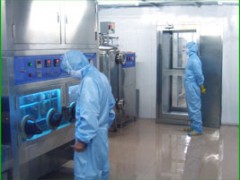 豆奶核桃乳生产线UHT瞬间杀菌