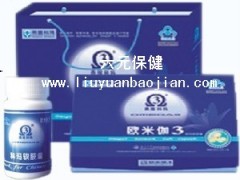 燕园科玛欧米伽3，α-亚麻酸