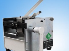 手摇单边电容截断机