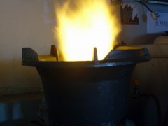 供应醇基专用猛火灶