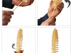 供应专业薯塔机