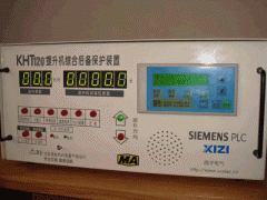 KY KHT120提升机综合后备保护装置