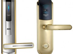 酒店感应门锁 酒店感应门锁