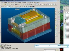 小地台板模具 台州最专业环保卡板模具
