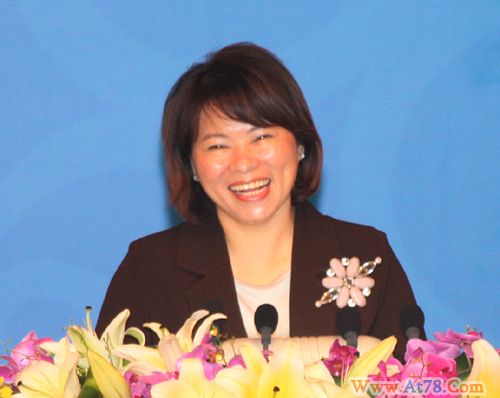 黄敏惠：两岸签署ECFA经济架构协议影响深远