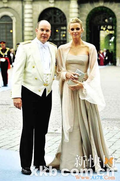 瑞典女王储嫁平民教练5万份中国陶瓷作国礼