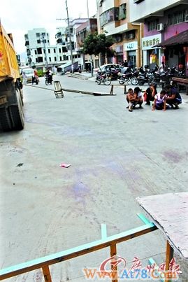 珠海斗门数十男子持械斗殴 1死多伤(图)