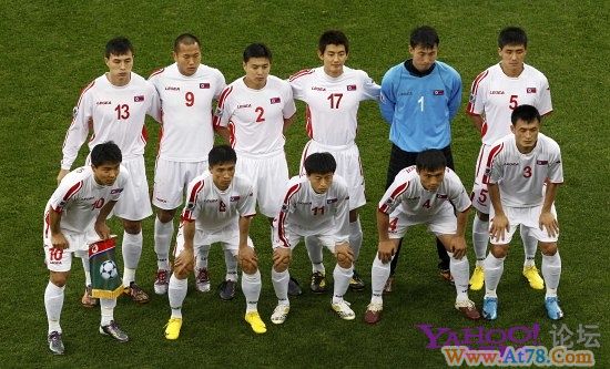 《乱炖世界杯》:朝鲜吞下七颗“酸葡萄”令人心酸！