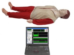 供应急救模型|计算机控制高级心肺复苏模拟人 供应急救模型|计算机控制高级心肺复苏模拟人