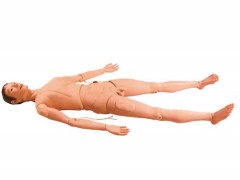 供应护理人模型|护理模拟人高级全功能组合式训练 供应护理人模型|护理模拟人高级全功能组合式训练