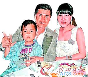 吕良伟谈三段传奇婚姻经历不在意黎明是否插足
