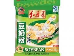 豆奶粉袋
