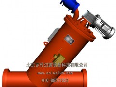 压差自清洗过滤器 压差自清洗过滤器