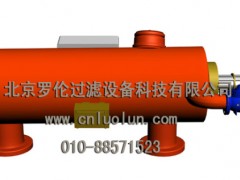 全自动刷式过滤器 全自动刷式过滤器