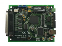 DAQUSB2832数据采集卡(32路100K12位8路DI DAQUSB2832数据采集卡(32路100K12位8路DI