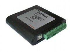 USB隔离数字量卡(8路隔离数字量输入/8路固态继电器输出 USB隔离数字量卡(8路隔离数字量输入/8路固态继电器输出