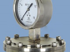 膜片压力表 YP-100、YP-150 膜片压力表 YP-100、YP-150