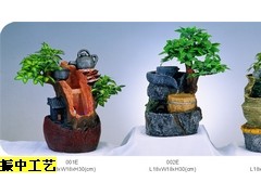 装饰品盆景