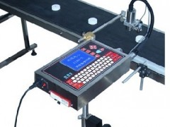 乳品设备打码机