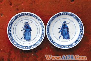 南澳1号古沉船发现铜锣骰子等物品(组图)