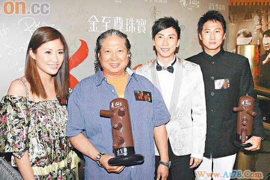 黄奕香港大方谈离婚恢复单身自曝有人追(图)