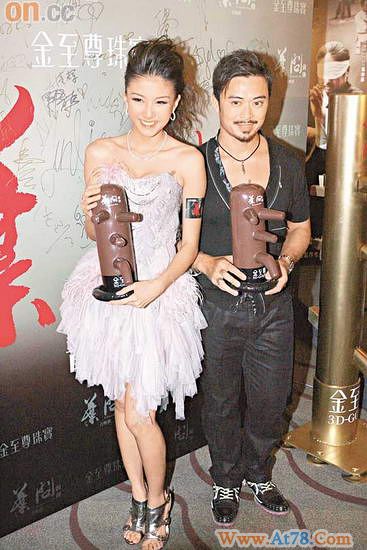 黄奕香港大方谈离婚恢复单身自曝有人追(图)