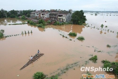 暴雨为何让南方如此“受伤”？