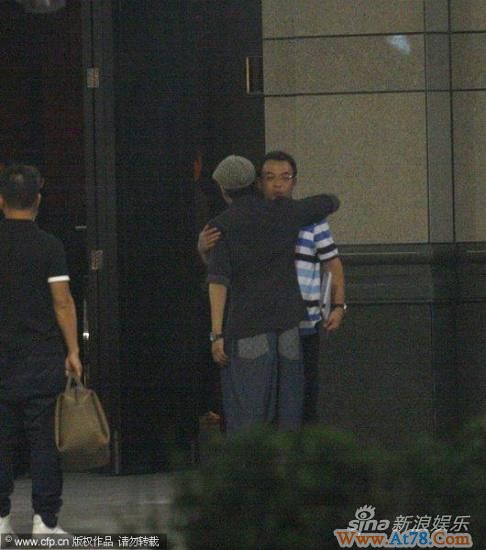 陆川摆《鸿门宴》陈坤单刀赴会与覃宏畅聊(图)