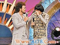 猪哥亮与张菲35年后再同台落泪不忘互损(图)