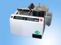 微电脑自动切管机