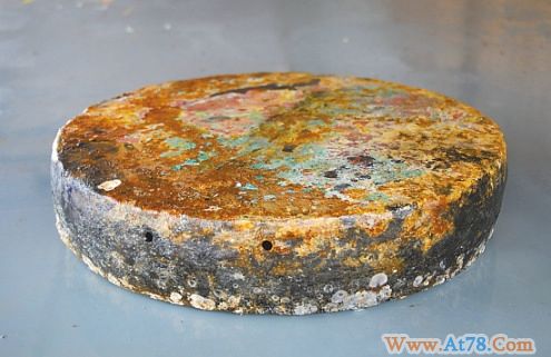 南澳I号古沉船博物馆初步选址广东汕头烟墩湾