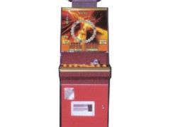 鑫隆电子广州游戏机厂一箭双雕游戏机