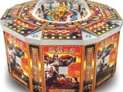 鑫隆电子大型电子游戏机厂威震八方游戏机