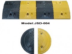 橡胶减速带 交通设施 减速带价格 铸钢减速带 公路减速带