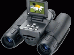 美国Bushnell（博士能）数码望远镜118326