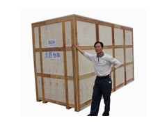 东莞大昌包装厂家胶合板包装箱贵在环保,质量上乘