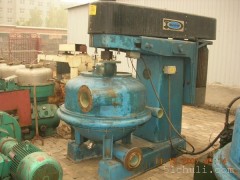 供应二手DPF850淀粉蝶式分离机