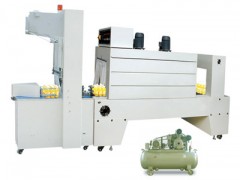 PE收缩包装机,红外线收缩机,自动收缩包装机