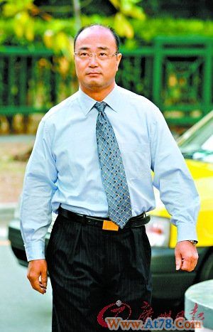 国资委官员:陈久霖复出任央企副总程序合理(图)