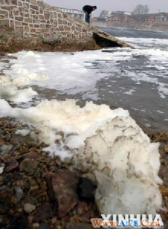 安徽将投入160亿用于新一轮淮河治理