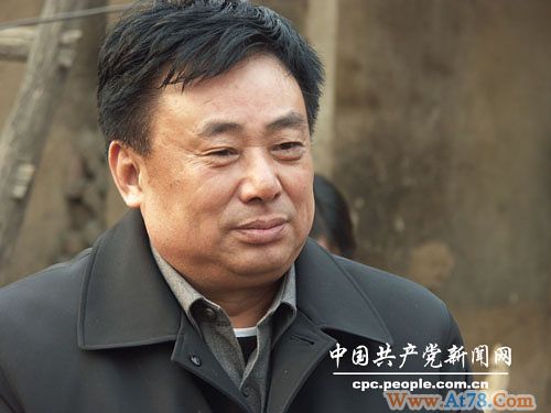 姜瑞峰:黑脸下跳动着一颗红心