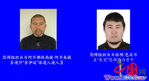 外媒猜测东突成员系从柬埔寨遣返回中国
