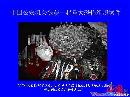 外媒猜测东突成员系从柬埔寨遣返回中国